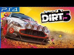 Playthrough [PS4] Dirt 5