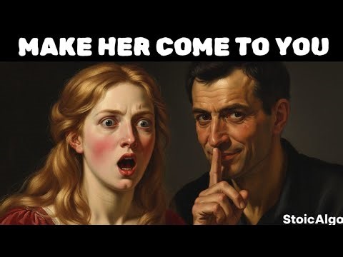 The Trick That Makes Her Invest in You First (No Chasing Needed) | Female Psychology