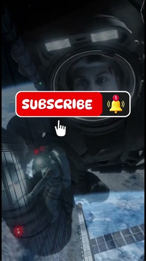 Space Nightmare - Spider in Zero Gravity