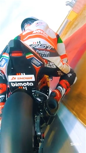 WorldSBK on Instagram: "The 2025 story told from onboard cameras! 🎬 Emotions, crashes, and game-changing moves—relive a historic season from an exclusive perspective on our website 🔥 #WorldSBK #2025SeasonReview"