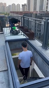 38K views · 246 reactions | Frame the sky, light rewired #foryou #windows #home #aluminiumdoor | Ak System window | Facebook