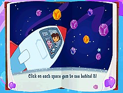 Dora's Space Adventure | Play Now Online for Free - Y8.com
