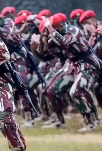 Exploring Indonesia's TNI AD Military Capabilities