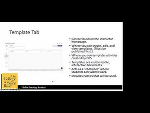 Watermark Training Webinar #1 Student Learning & Licensure