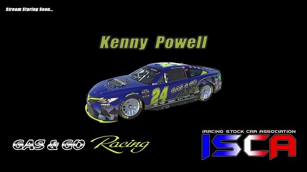 Kenny_Powell - Twitch