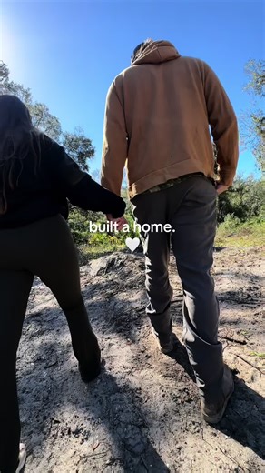 we moved into our house today and i’m emotional 🥹🏡🤍 #fypシ゚viral #trending #couple #buildingahouse #newhome