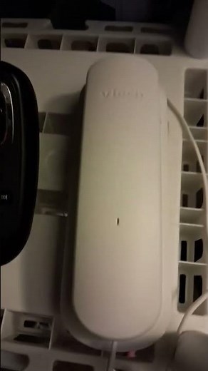 VTech CD1103 Ringing