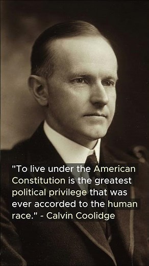 Calvin Coolidge: Leading the Nation in Prosperity