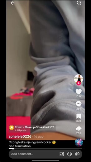 @Nomthy come see your man🟥 @Amo #trendingvideo #fyp #VAR #comment | amo beauty studio