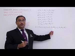 Push Down Automata - GATE Exercise 3