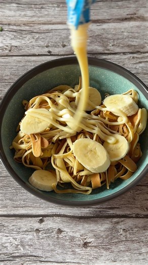 Pancake Pasta Recipe