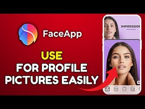 How to Use FaceApp for Profile Pictures 2025?