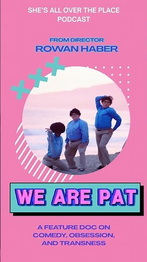 How SNL’s Pat Changed Comedy Forever: Inside “We Are Pat” #WeArePat #JuliaSweeney #90stv