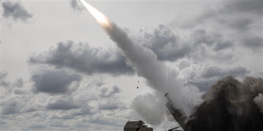 The Land-Based Missiles That Are Crucial to America’s Air War on Iran