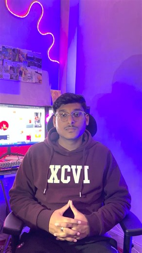 Still Becoming | Day 4/30 #creator #editing #aivideo