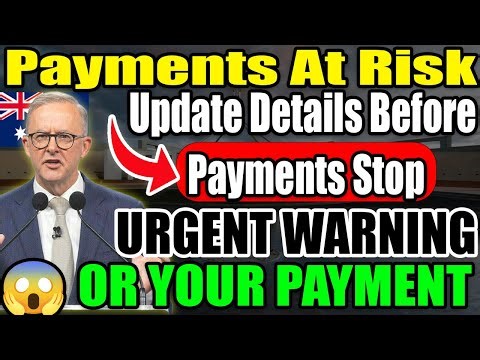 📌 Urgent Notice: Update Your Details or Payment May Stop