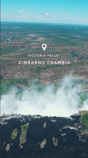 Victoria Falls - Zimbabwe | Zambia