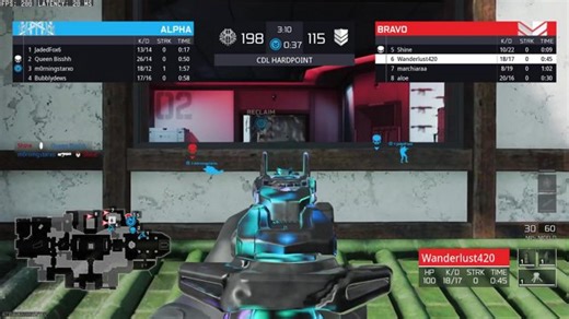 vod || A2D Eclipse vs ICONGGS Pink