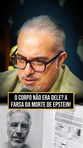 FORJARAM A M0RT3 DE EPSTEIN?