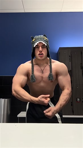 Luke DePaolo on Instagram: "Godzilla hat"