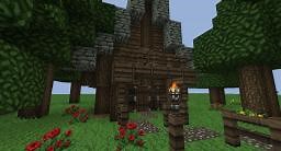 Basics Of Medieval Building // Step By Step Guide \\ Minecraft Blog