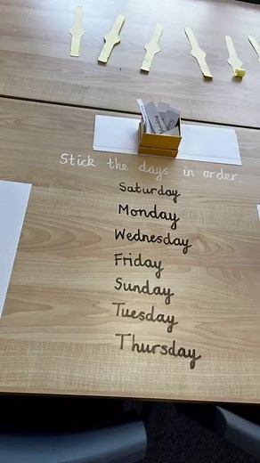 2.1K views · 26 reactions | Simple. But effective. | Continuous Provision in KS1 with Mrs D | Facebook