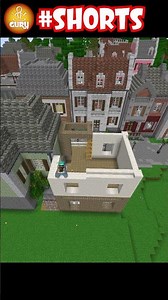 Beautiful silt brick house #minecraft #minecrafthouse