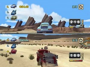 Cars Hi Octane Multiplayer Request Video