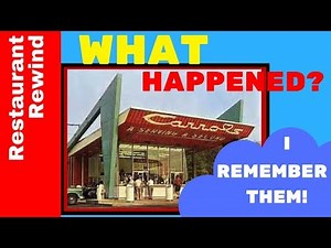 What Happened to Carrols?