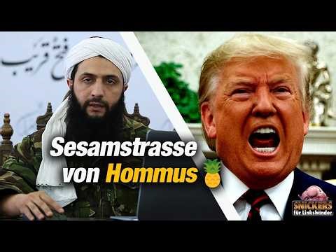 Sesamstrasse von Hommus 🍍