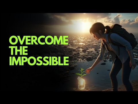Overcome the Impossible: The Power of Small Steps | Positive Thinking | Mindset Matters