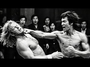 Bruce Lee Was Teaching When Joe Lewis, A Karate Master, Believed He Was Faster And Then