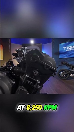 How Much Power Does Triumph's New Triple Make?!