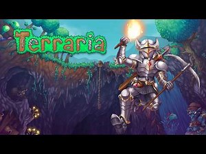 Terraria 1.4.5 - Full Gameplay Walkthrough (No Commentary)