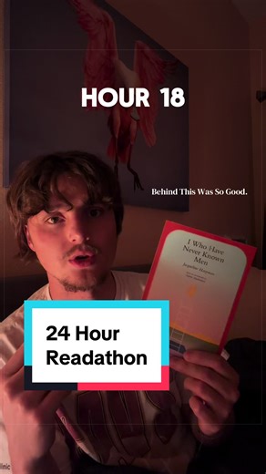 My 24 Hour Readathon Experience with Favorite Books