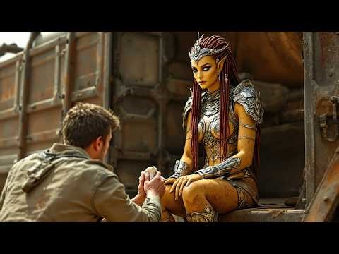 The Little Alien Girl Wouldn't Leave My Side — I Was Shocked to Learn She Was the Queen's Daughter