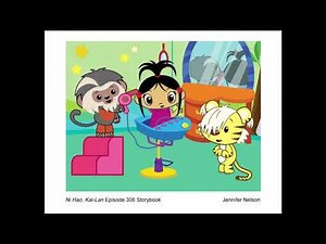 Never Before Seen Footage of Ni Hao, Kai-Lan