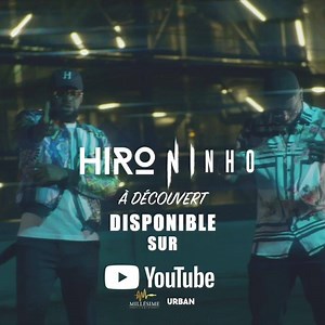 69K views · 1.8K reactions |  Mes gens sûrs le clip « À découvert » Ft. Ninho est enfin disponible ➡️ https://youtu.be/61wlfBjfkc8 Mon nouvel album est maintenant disponible ➡️ https://lnk.to/HiroErratum | Hiro | Facebook