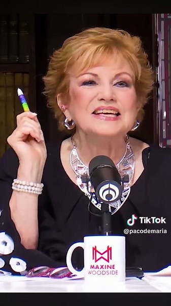 Celebrando con Maxine Woodside en MaxiFest 2023