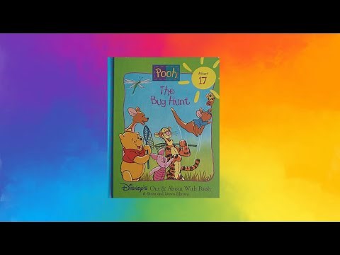 Pooh and Friends Go on a Bug Hunt! Vol. 17 | Read Aloud