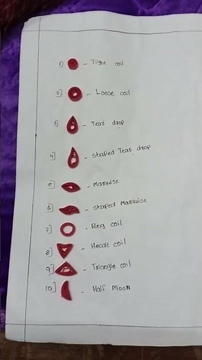 #quillingpaper #craft #quilling #quillingart #quillingforbeginners