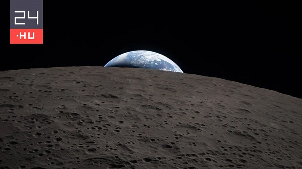 12 ezer fotót tettek közzé a NASA történelmi holdmissziójáról: mutatjuk a legjobbakat