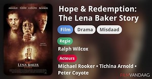 Hope & Redemption: The Lena Baker Story (2008)