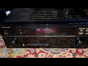 pioneer vsx 820 5.1 HDMI