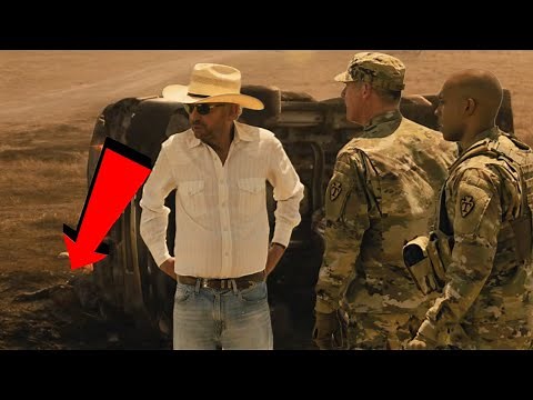 What The Attack On The Cartel Means For Tommy. Landman Episode 8 Ending Explained