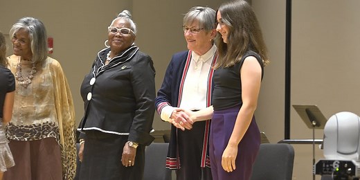 Hundreds of students honored for academic success at Governor’s Scholars Award Program