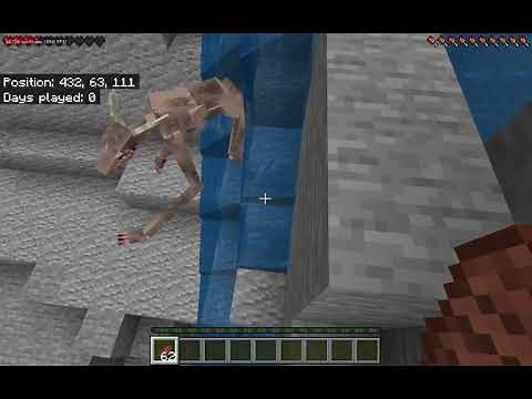 Updated Goatman for Bedrock is Finally here!!