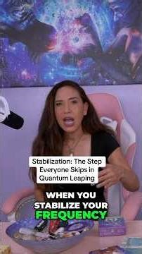 Stabalize the new frequency . #quantumjumping #manifestation