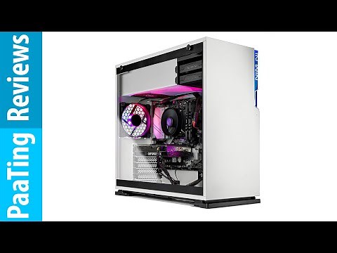 Skytech Shiva Gaming PC - AMD Ryzen 5 5600X 3.7GHz, RTX 3070 8GB GDDR6, 16GB DDR4 3600 ✅ (Review)
