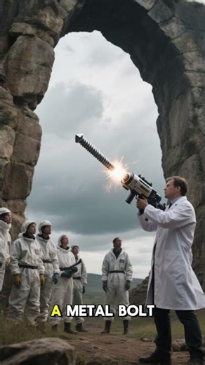 The Gate That Ignored Gravity